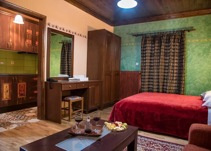 Hotel Kroupi