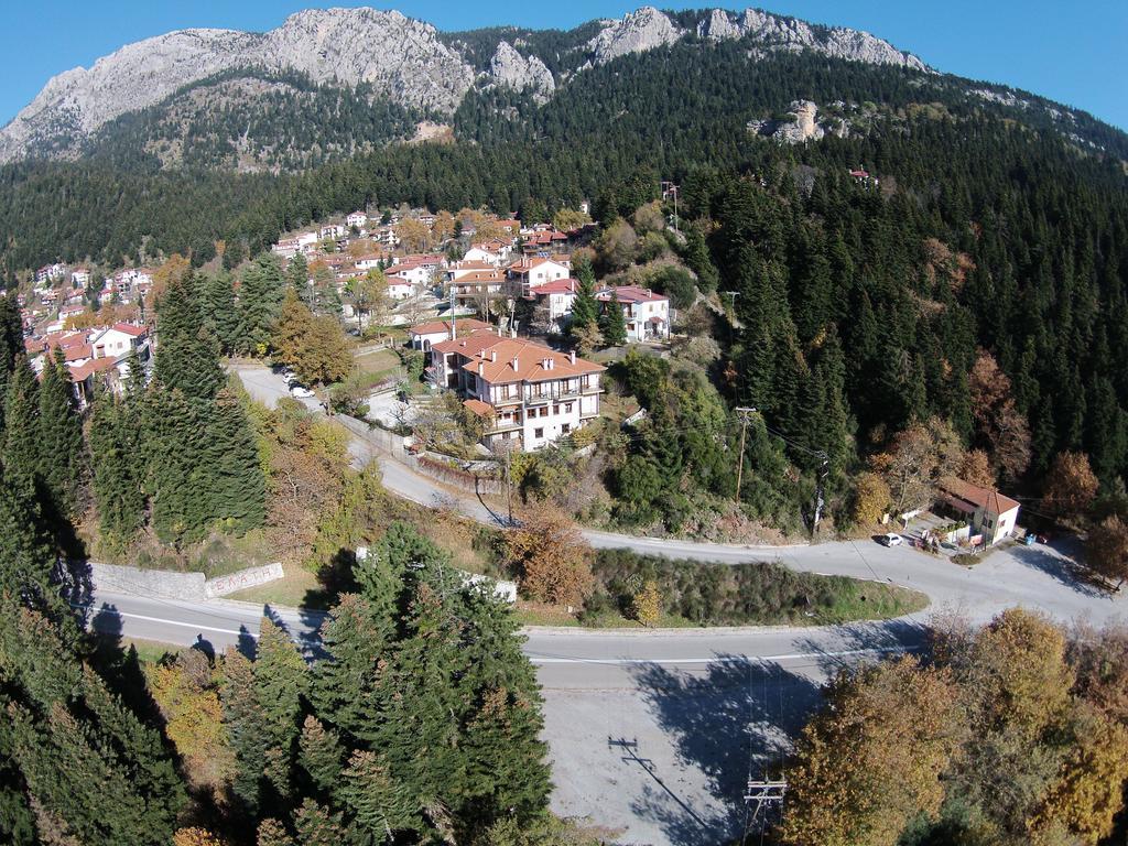 Hotel Kroupi 2*