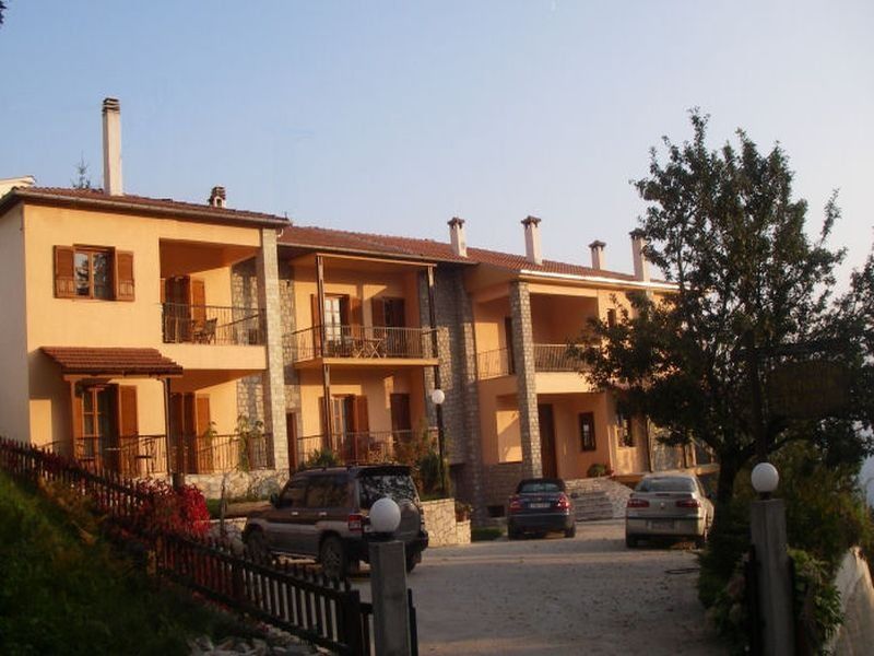 Kroupi Hotel Elati (Trikala)