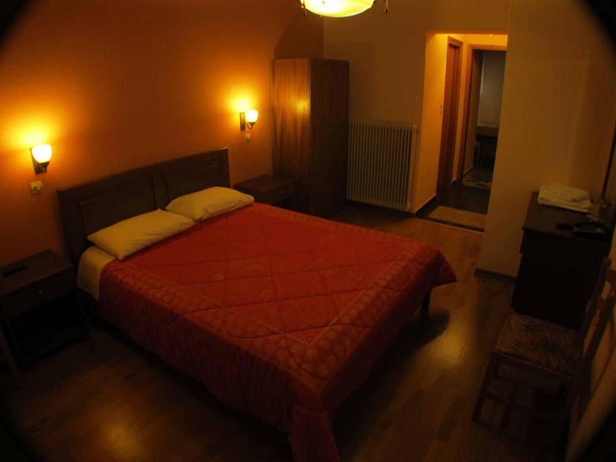 Hotel Kroupi Elati (Trikala)