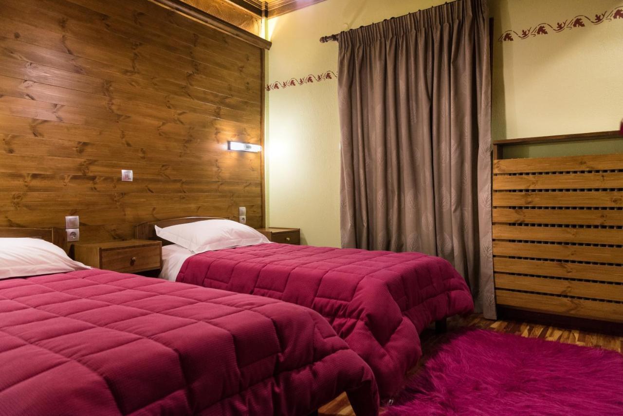 Kroupi Hotel 2*