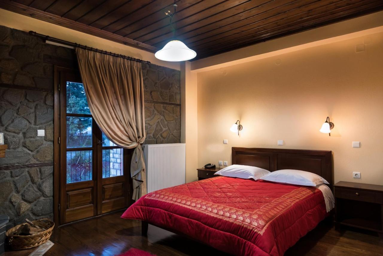 Kroupi Hotel Elati (Trikala)